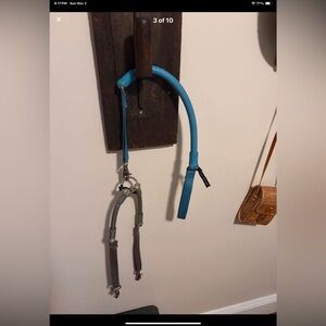 Wacky Walker No Pull Leash with Tandem extender.